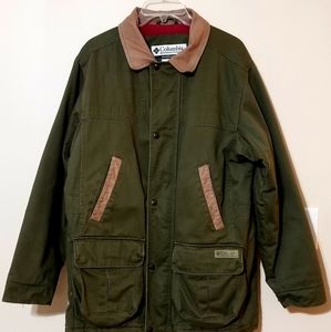 Men's Columbia Jacket